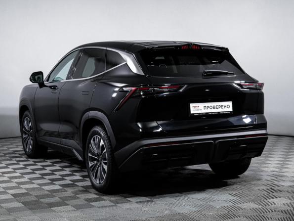 JETOUR DASHING I с пробегом 2023 года, цена 2 099 000 рублей, 5000 км, внедорожник, Автокод Объявления