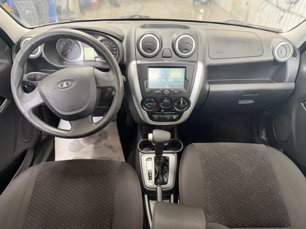 Lada (ВАЗ) Granta I с пробегом 2014 года, цена 350 000 рублей, 105500 км, лифтбек, Автокод Объявления