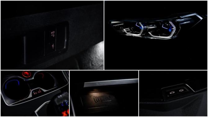 BMW X5 IV (G05/G18) с пробегом 2019 года, цена 5 918 824 рубля, 193347 км, внедорожник, Автокод Объявления