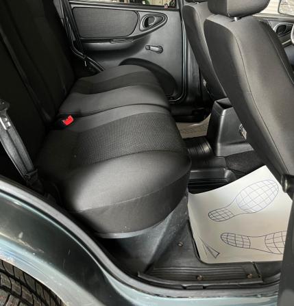 Chevrolet Niva I Рестайлинг с пробегом 2012 года, цена 450 000 рублей, 181265 км, внедорожник, Автокод Объявления