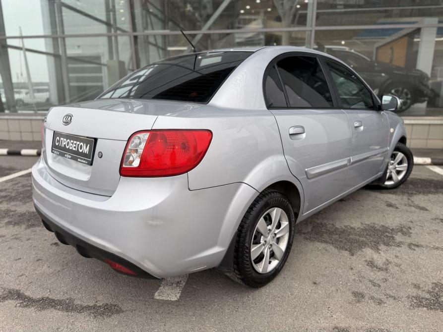 Kia Rio II Рестайлинг Воронеж  - изображение 5