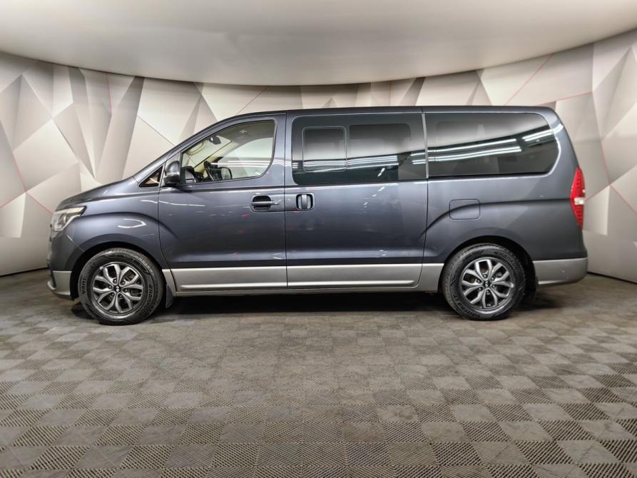 Hyundai H-1 II Рестайлинг 2 Москва  - изображение 5