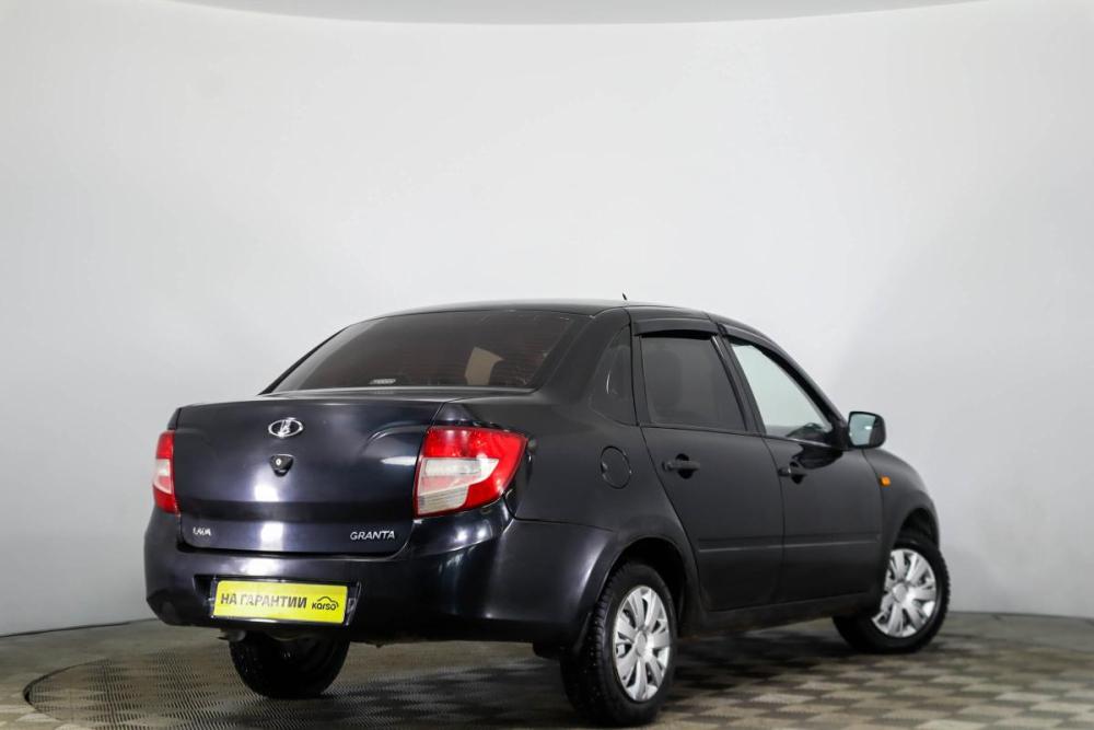 Lada (ВАЗ) Granta I Пермь  - изображение 5