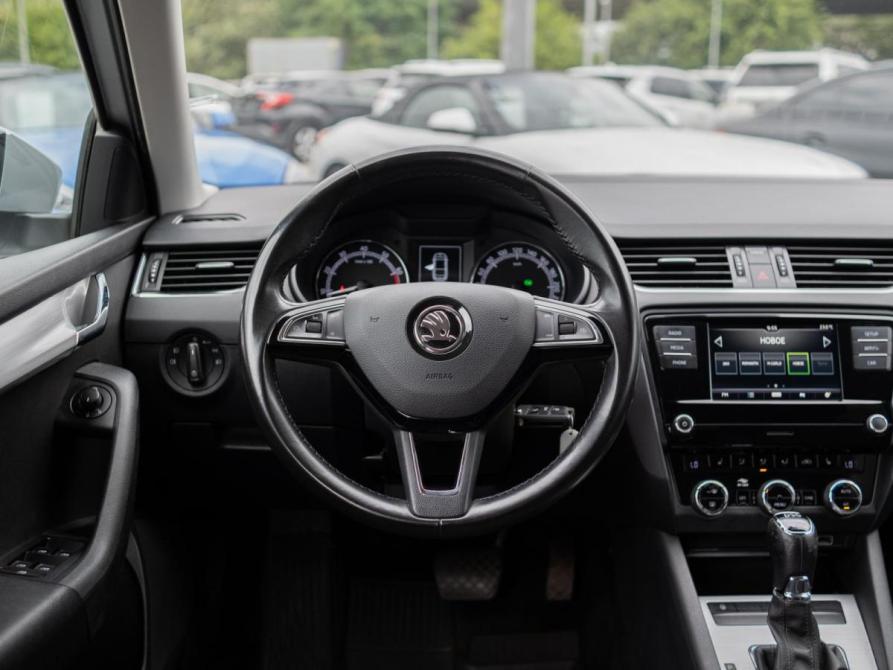Skoda Octavia III (A7) Рестайлинг Сочи  - изображение 12