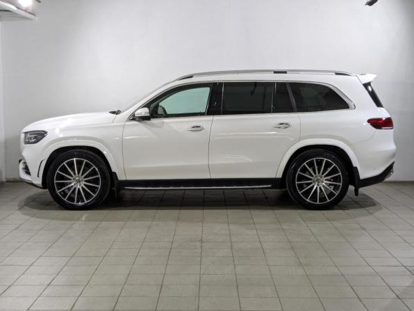 Mercedes-Benz GLS II (X167) с пробегом 2020 года, цена 8 865 000 рублей, 92917 км, внедорожник, Автокод Объявления