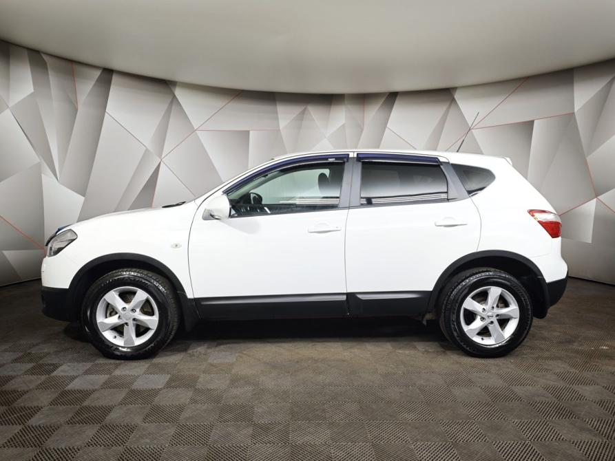 Nissan Qashqai I Рестайлинг Москва  - изображение 5