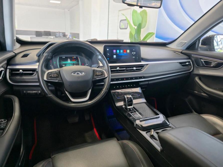 Chery Tiggo 7 Pro I Таганрог  - изображение 12