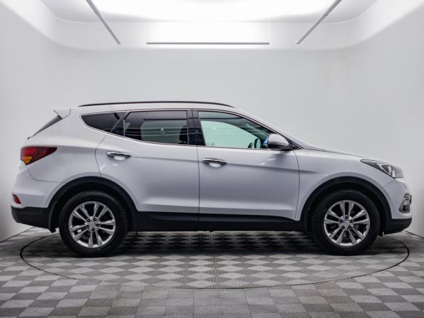Hyundai Santa Fe III Рестайлинг с пробегом 2017 года, цена 2 034 000 рублей, 168042 км, внедорожник, Автокод Объявления