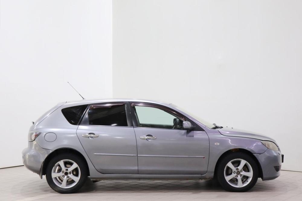 Mazda 3 I (BK) Иркутск  - изображение 5