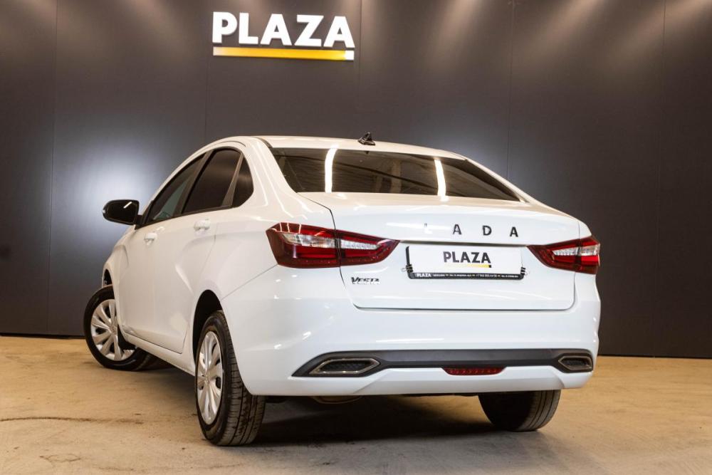 Lada (ВАЗ) Vesta I Рестайлинг (NG) Уфа  - изображение 3