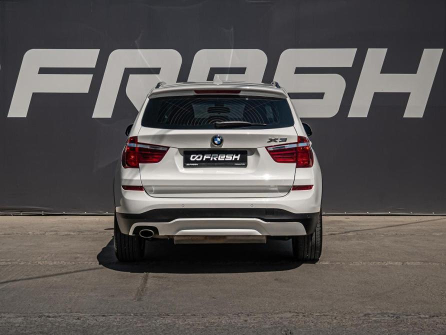 BMW X3 II (F25) Рестайлинг Краснодар  - изображение 4