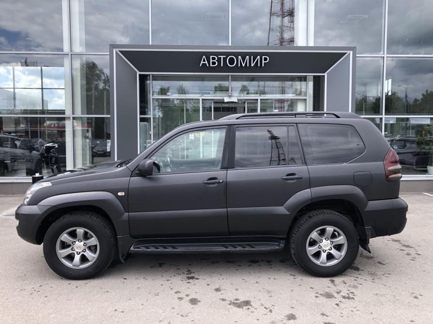 Toyota Land Cruiser Prado 120 Series Рестайлинг Брянск  - изображение 8