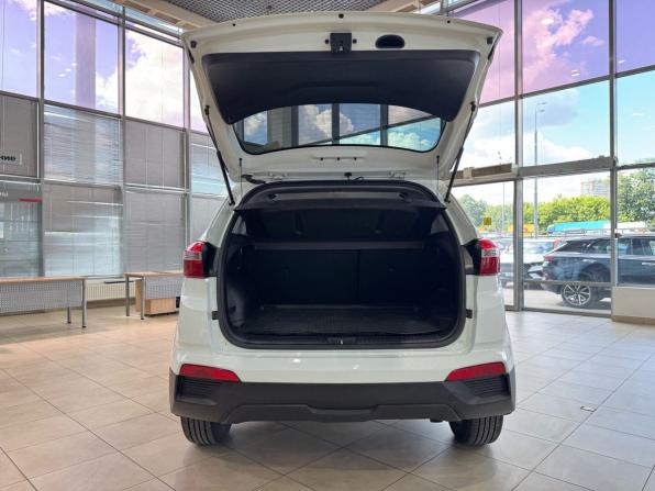 Hyundai Creta I с пробегом 2019 года, цена 1 850 000 рублей, 103011 км, внедорожник, Автокод Объявления
