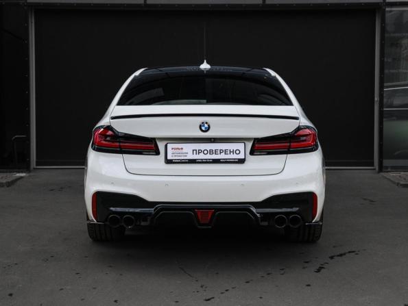 BMW 5 серии VII (G30/G31/G38) с пробегом 2017 года, цена 3 990 000 рублей, 189926 км, седан, Автокод Объявления