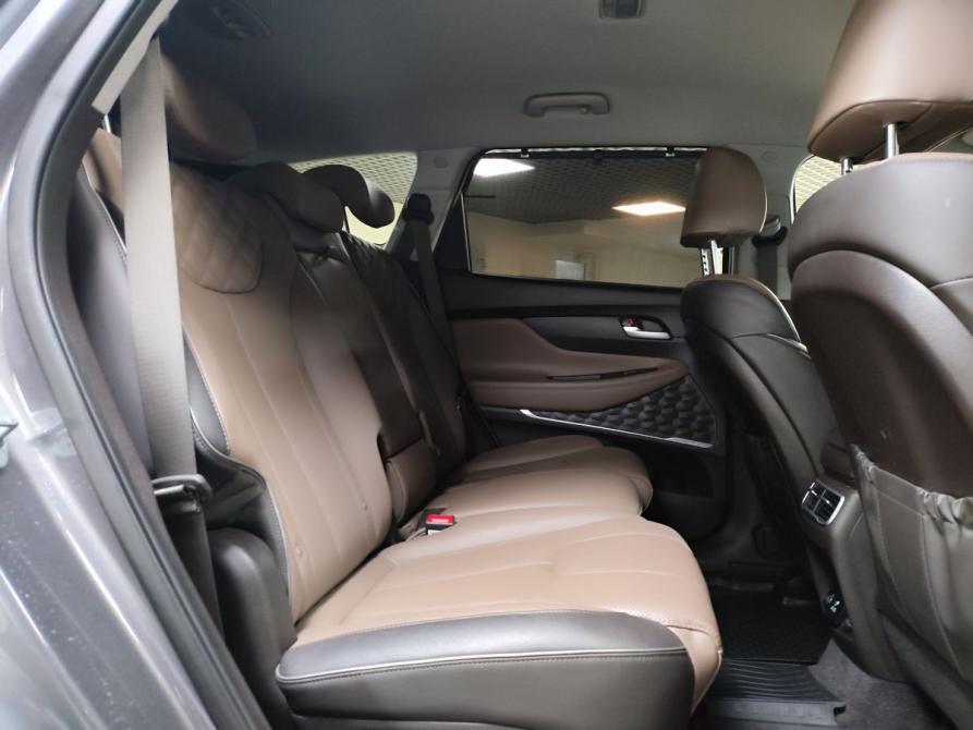 Hyundai Santa Fe IV Рестайлинг Москва  - изображение 14