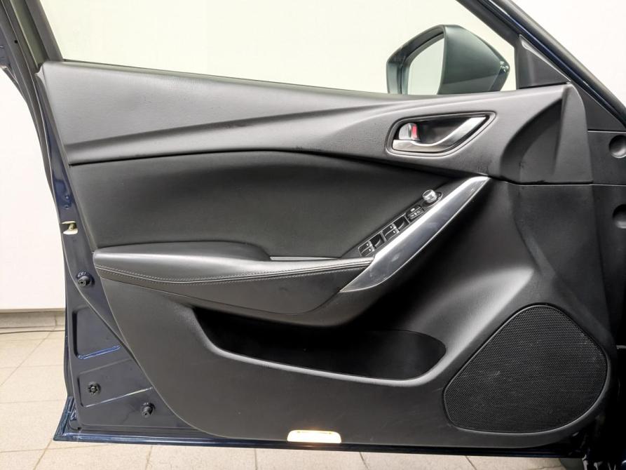 Mazda 6 III (GJ) Рестайлинг Москва  - изображение 20