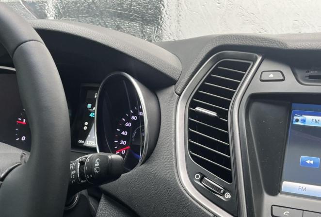 Hyundai Santa Fe III с пробегом 2014 года, цена 2 140 000 рублей, 127573 км, внедорожник, Автокод Объявления