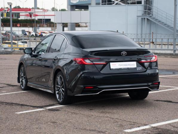 Toyota Camry IX (XV80) China Market с пробегом 2024 года, цена 4 060 000 рублей, 28000 км, седан, Автокод Объявления
