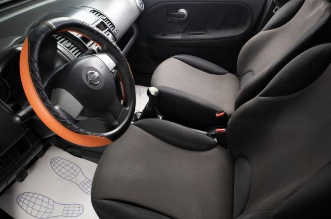 Nissan Note I Рестайлинг с пробегом 2010 года, цена 599 000 рублей, 223000 км, хэтчбек, Автокод Объявления