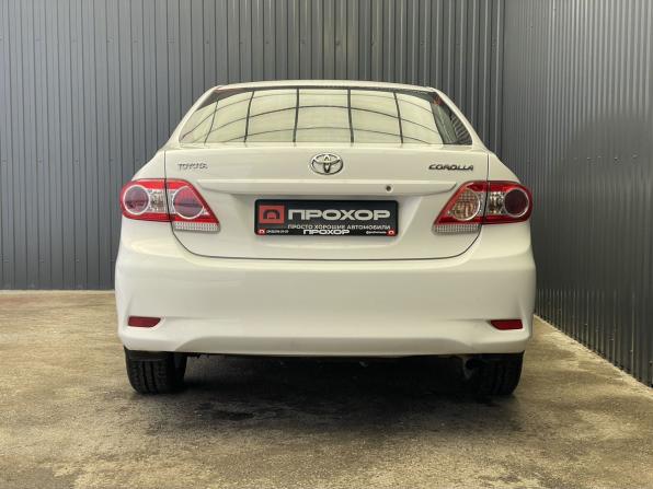 Toyota Corolla X (E140 E150) Рестайлинг с пробегом 2010 года, цена 977 000 рублей, 149348 км, седан, Автокод Объявления