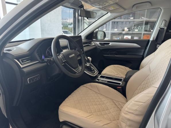 Haval M6 II с пробегом 2023 года, цена 1 556 200 рублей, 64712 км, внедорожник, Автокод Объявления