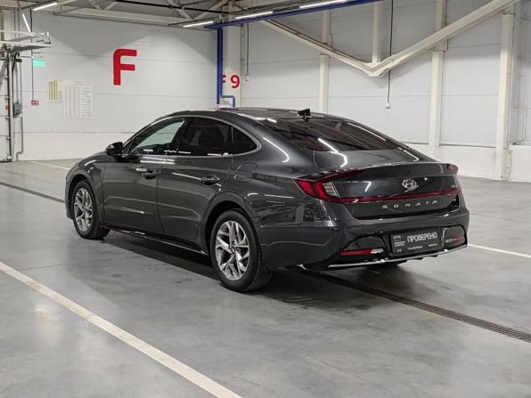 Hyundai Sonata VIII (DN8) с пробегом 2021 года, цена 2 660 000 рублей, 85301 км, седан, Автокод Объявления