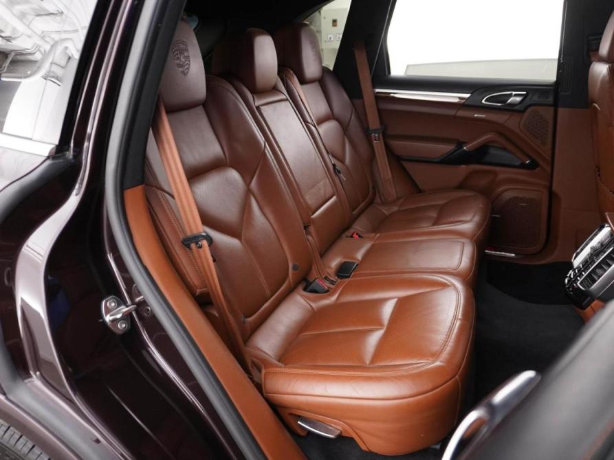 Porsche Cayenne II Рестайлинг (958) Москва  - изображение 7