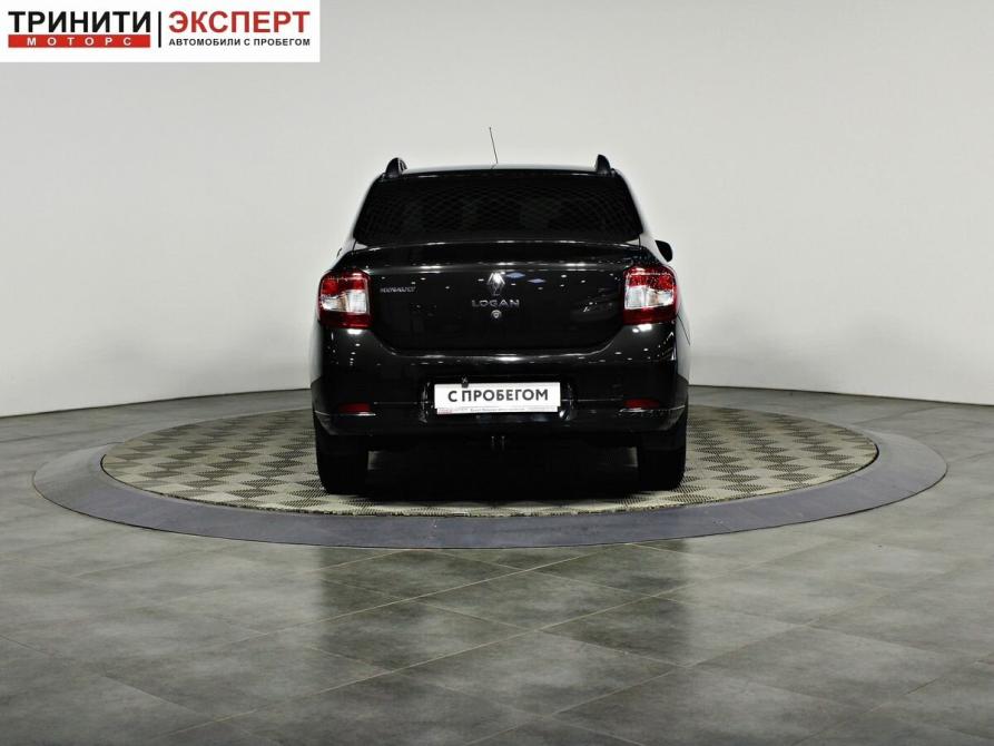 Renault Logan II Белгород  - изображение 7
