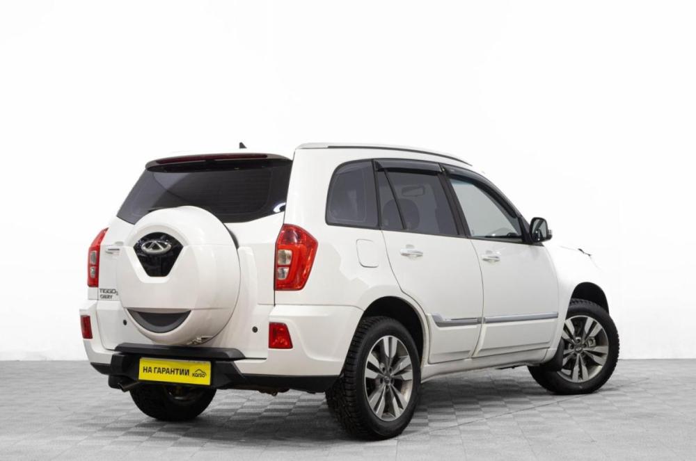 Chery Tiggo 3 I Барнаул  - изображение 5
