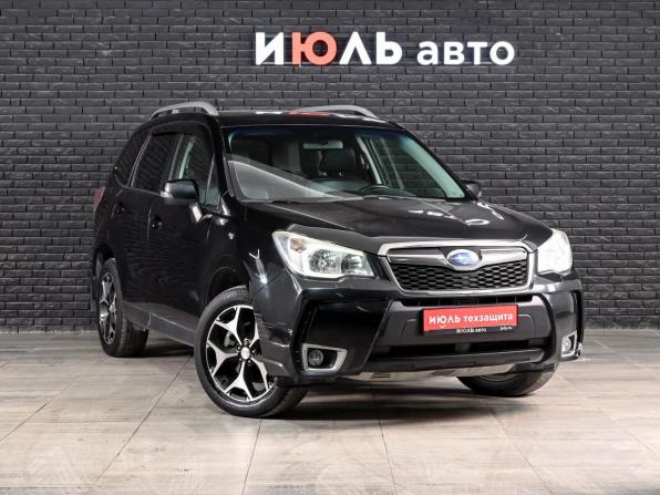 Subaru Forester IV с пробегом 2013 года, цена 1 750 000 рублей, 184766 км, внедорожник, Автокод Объявления
