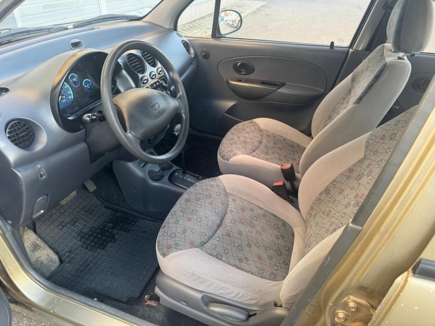 Daewoo Matiz I Рестайлинг Москва  - изображение 12