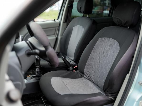 Renault Logan I с пробегом 2008 года, цена 220 000 рублей, 171074 км, седан, Автокод Объявления