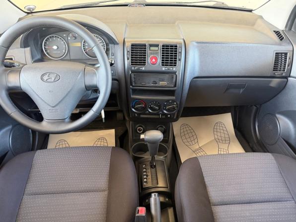 Hyundai Getz I Рестайлинг с пробегом 2008 года, цена 740 000 рублей, 176918 км, хэтчбек, Автокод Объявления