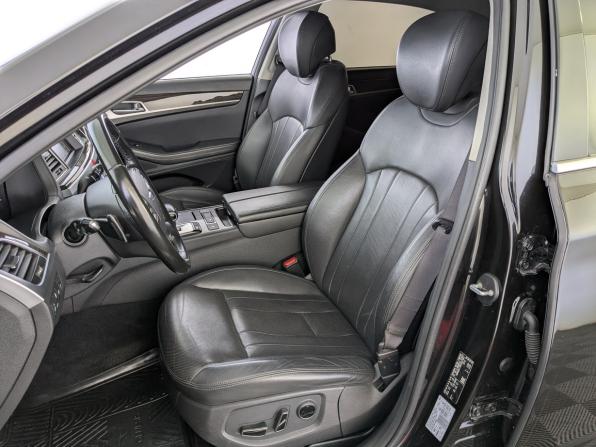 Genesis G80 I с пробегом 2019 года, цена 2 185 000 рублей, 145819 км, седан, Автокод Объявления