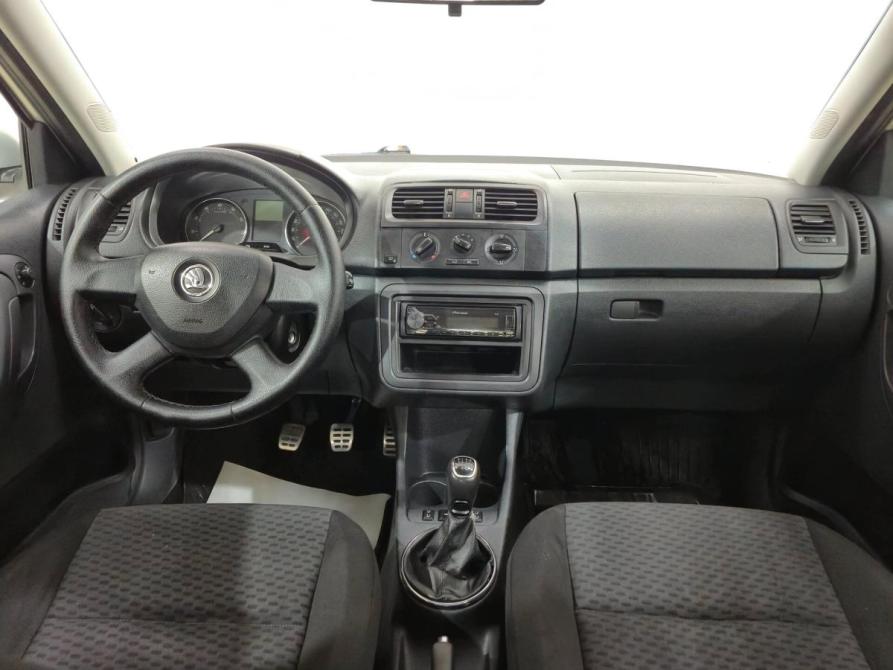 Skoda Fabia II Рестайлинг Альметьевск  - изображение 10
