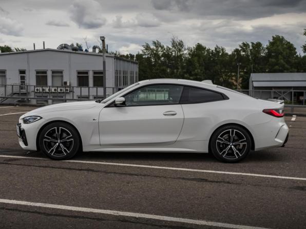 BMW 4 серии G22 G23 G26 с пробегом 2021 года, цена 3 997 000 рублей, 95540 км, купе, Автокод Объявления