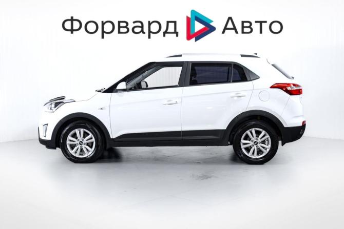 Hyundai Creta I с пробегом 2019 года, цена 2 100 000 рублей, 85600 км, внедорожник, Автокод Объявления