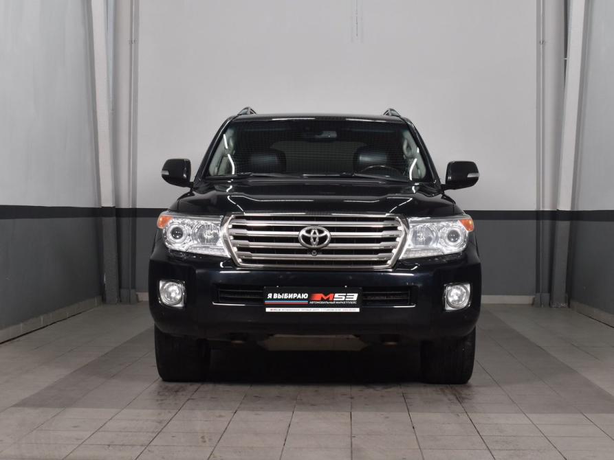 Toyota Land Cruiser 200 Series Рестайлинг 1 Кемерово  - изображение 2