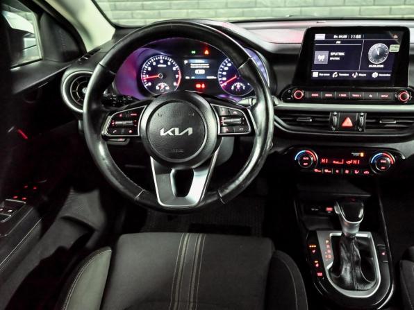 Kia Cerato IV Рестайлинг с пробегом 2021 года, цена 1 790 000 рублей, 153096 км, седан, Автокод Объявления