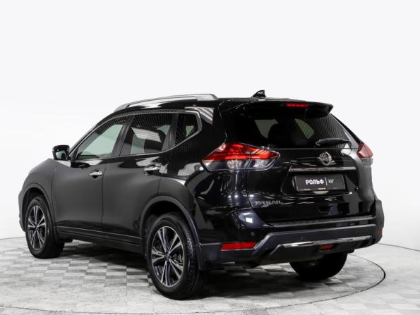 Nissan X-Trail III Рестайлинг с пробегом 2021 года, цена 2 698 000 рублей, 71612 км, внедорожник, Автокод Объявления