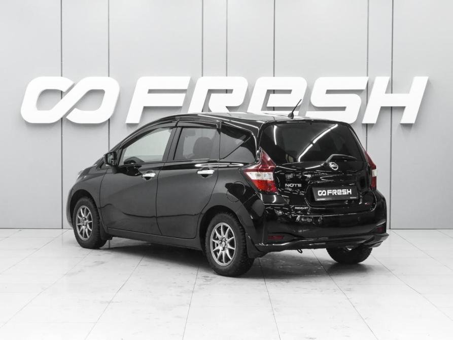 Nissan Note II Рестайлинг Ростов-на-Дону  - изображение 2