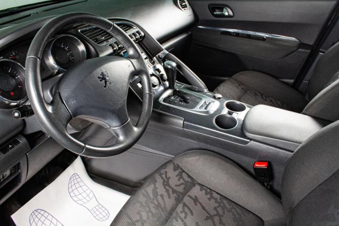 Peugeot 3008 I с пробегом 2012 года, цена 629 000 рублей, 186000 км, внедорожник, Автокод Объявления
