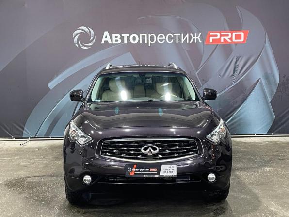 Infiniti FX II (S51) с пробегом 2011 года, цена 1 739 000 рублей, 196375 км, внедорожник, Автокод Объявления