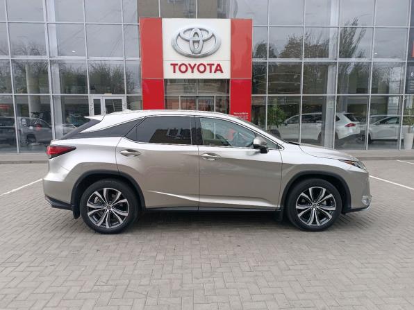 Lexus RX IV Рестайлинг с пробегом 2021 года, цена 5 399 000 рублей, 82740 км, внедорожник, Автокод Объявления