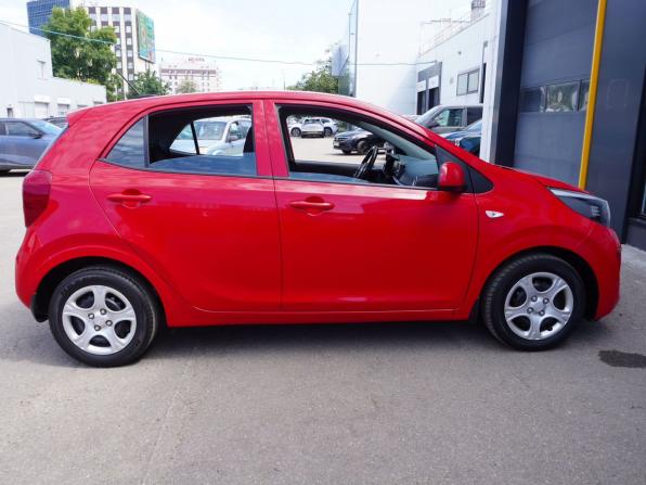 Kia Picanto III с пробегом 2018 года, цена 1 210 000 рублей, 120658 км, хэтчбек, Автокод Объявления