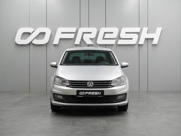 Volkswagen Polo V Рестайлинг с пробегом 2019 года, цена 1 179 000 рублей, 146701 км, седан, Автокод Объявления