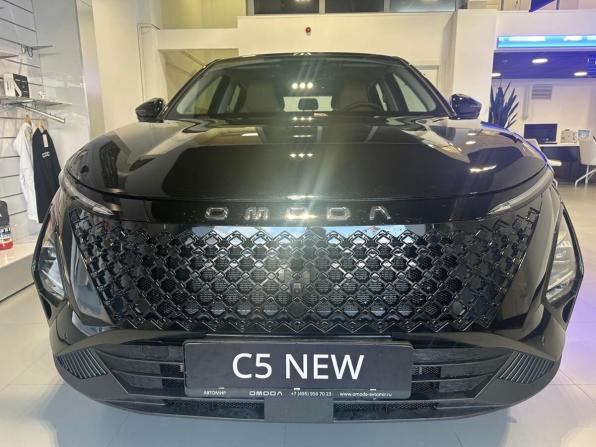 Новый Omoda C5 I Рестайлинг 2024 года, цена 2 569 900 рублей, внедорожник, Автокод Объявления
