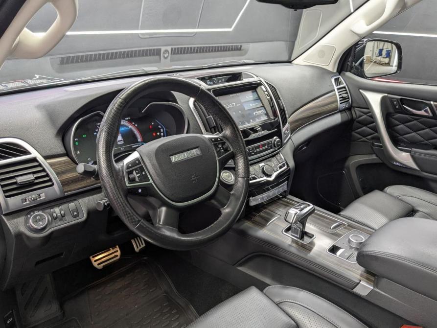 Haval H9 I Рестайлинг Москва  - изображение 14