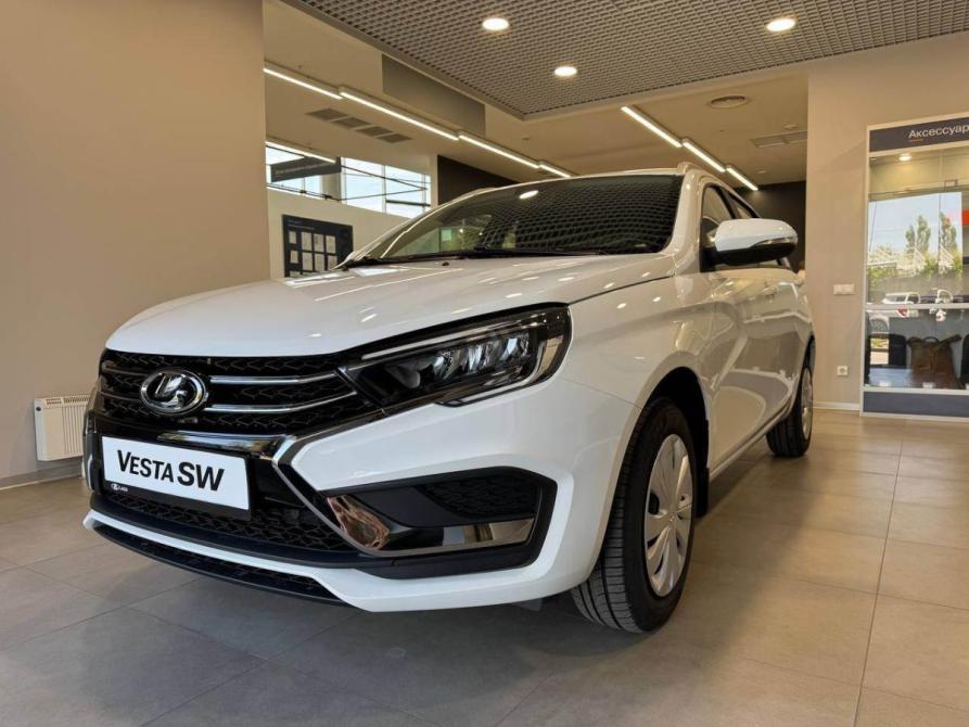 Lada (ВАЗ) Vesta I Рестайлинг (NG) Волгоград  - изображение 1