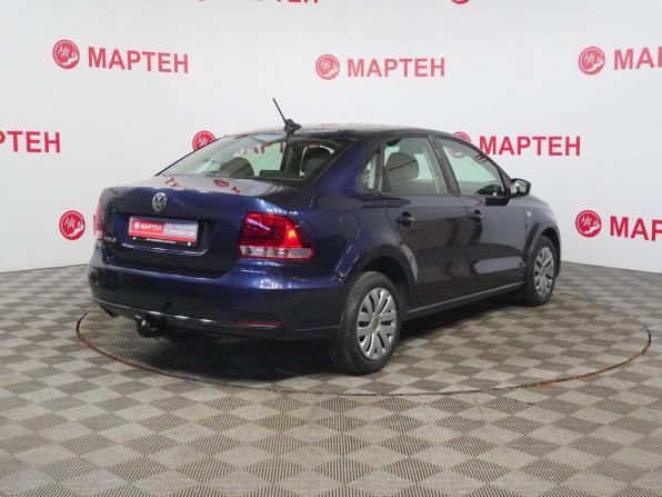 Volkswagen Polo V Рестайлинг с пробегом 2017 года, цена 925 000 рублей, 184223 км, седан, Автокод Объявления